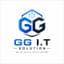 GG IT Solutions Logo