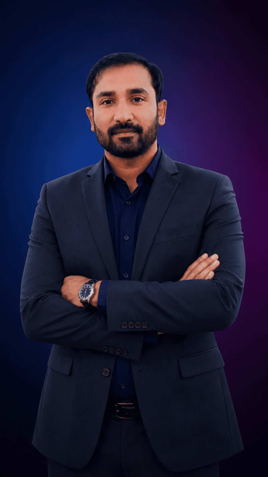 Ghulam Ghaus - Founder of GG IT Solutions