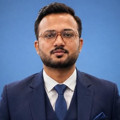 Saqib Javed - Co-Founder & COO of GG IT Solutions