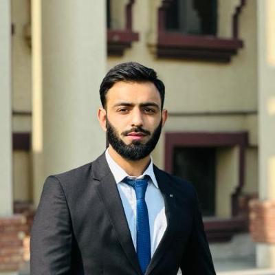 Ali Raza - Software Engineer
